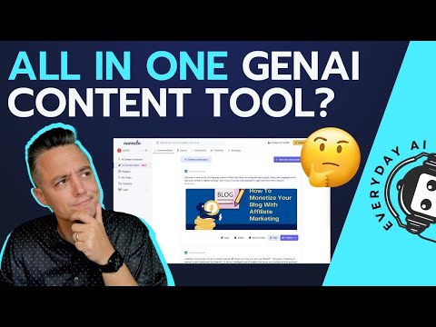 Narrato AI Content Genie review 🧞 An all in one GenAI tool for content creation