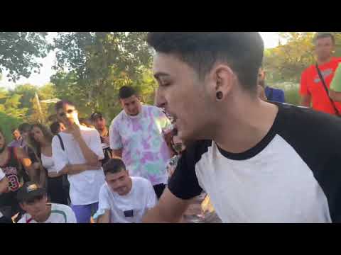 KEEV vs MACKY - Octavos - FILTROS UNDERCHAMPS (Royal Rap Madrid)