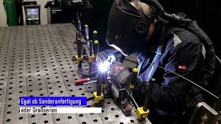 Metallbearbeitung Beine GmbH - Unternehmensvorstellung