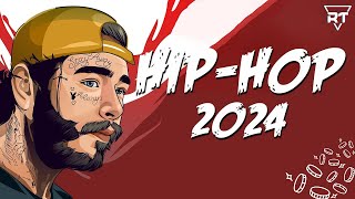 It's Hip-Hop O'Clock Tonight 🔥 HipHop, Rap and RnB Party Playlist 2024 - RnB HipHop Mix