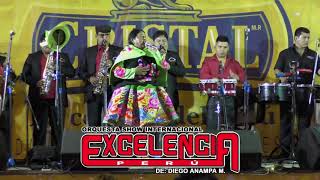 LA PAUCARBAMBINITA Y EXCELENCIA PERU (D.R.)..FIESTA PATRONAL EN HONOR AL NIÑO JESUS 25-12-17