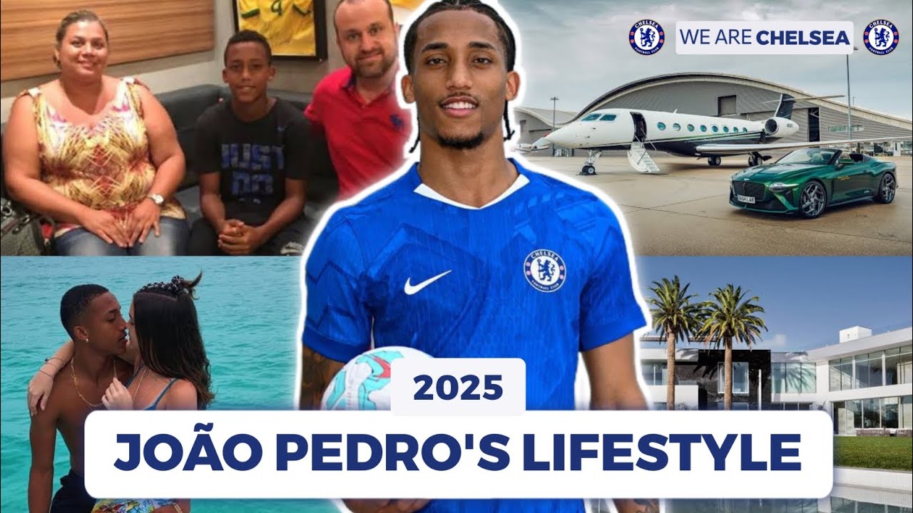 Joao Pedro Net Worth: Biography, Age, Height, Career, Position, Goals, Salary, Parents, Girlfriend 