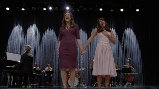 Somewhere - Glee Cast - Lea Michele &amp; Idina Menzel