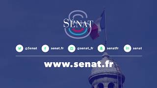 Vidéo officielle du Sénat présentant la proposition de loi portant création d'une Agence nationa