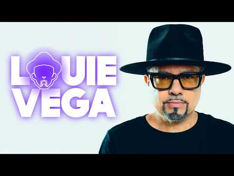 Louie Vega - Vinyl Only Deep & Soulful House Music Mix (Live from New York City)