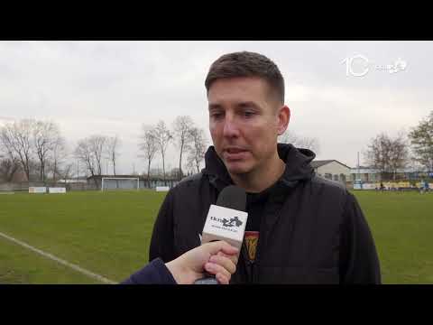 Neptun Końskie - Olimpia Pogoń Staszów 2:0 (1:0)