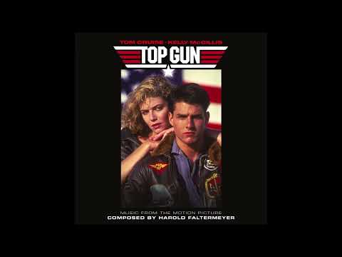 Harold Faltermeyer - Top Gun: Original Motion Picture Score *1986* [FULL SOUNDTRACK]