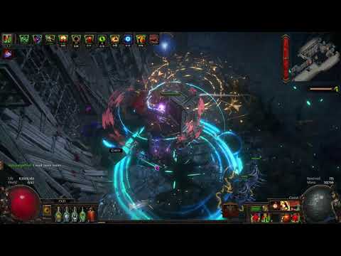 A9 Baran Strength Stack Occulist