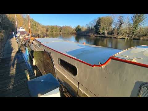 Dutch Barge Tjalk 2180 - Boatshed - Boat Ref#317627