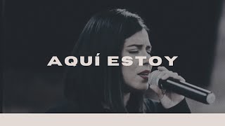 Available in Spanish (Aqui Astoy) - Elevation Worship (Spanish Cover)
