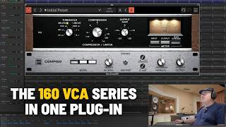 Video thumbnail for Overloud GEM Comp160 by Overloud Audio Tools