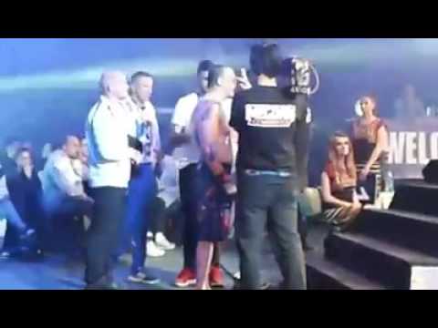 Ivan Vicic vs Abdula Isaev - Megdan Fight - Novi Sad