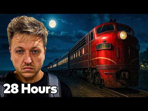 28hrs First Class On Amtrak Sleeper Train - New York to Miami