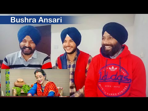 Humsaye Maa Jaye © By Bushra Ansari & Asma Abbas | Reaction