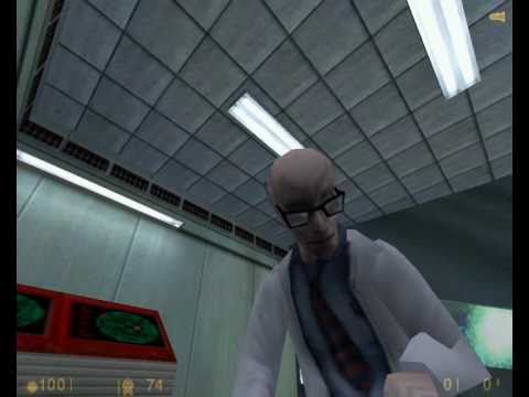Half Life Minimicus Walkthrough