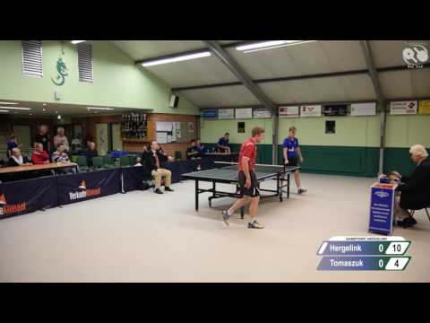 Bas Hergelink - Kamil Tomaszuk | Eredivisie 2016/2017