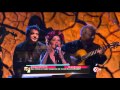 Natalia Lafourcade - Hasta la raíz (en vivo, HD)