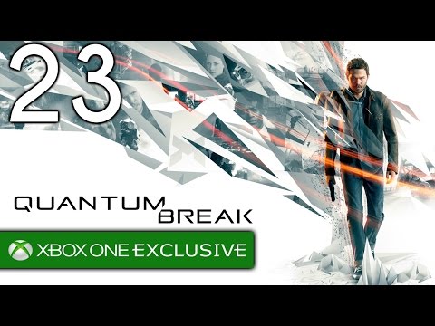Quantum Break Playthrough Part 23: Act 5 / Part 3 [The Ending!]