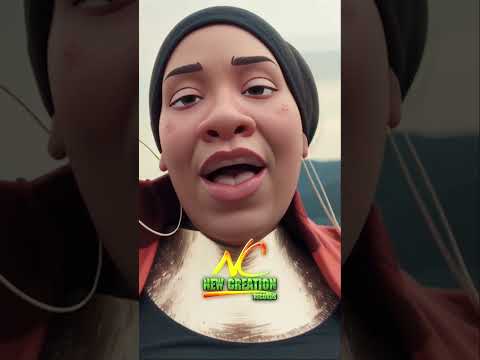 Jah Mason, Queen Omega & Dub Akom - Time Is Now | Blue Pie Records | Reggae | Pixar Art Short 2