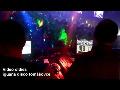 IGUANA DISCO TOMASOVCE - VIDEO OLDIES
