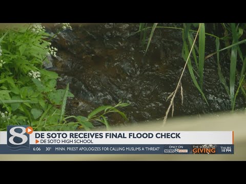 De Soto Flood Preparations