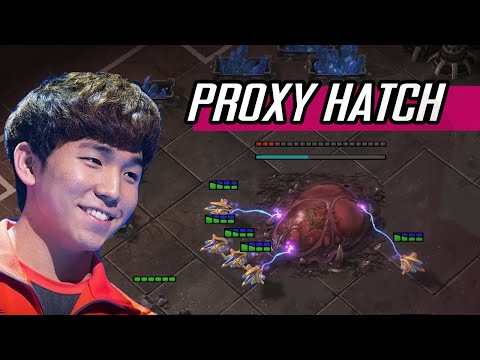 Dark shenanigans - Starcraft 2