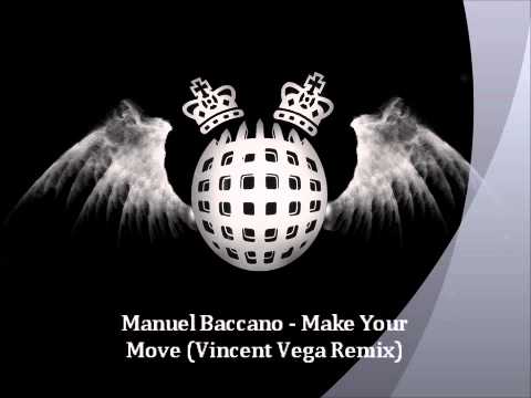 Manuel Baccano - Make Your Move (Vincent Vega Remix)