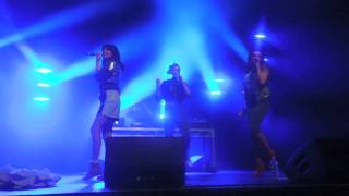 B*Witched - ABBA Medley (Live) - Festival Hall, Melbourne - 9 Feb 2017
