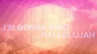 Josh Blakesley - Sing Hallelujah (Lyric Video)