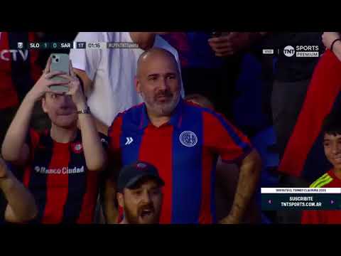Video — Gol vs Sarmiento