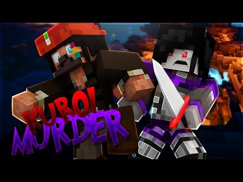 I MAKE EREN BAD! - Minecraft ITA - KUROI MURDER w/ Eren Tear Dlarzz Tano