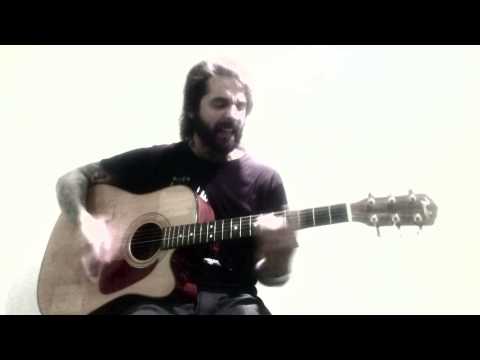 Shake It Out (Manchester Orchestra) Cover by Ryan Gaughan of Among Criminals