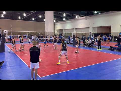 1st set vs 352 Elite 17 11/20/21