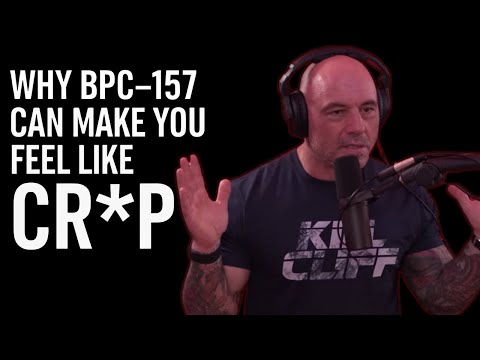 Joe Rogan Swears by BPC-157 — But It Made Some People Feel Worse