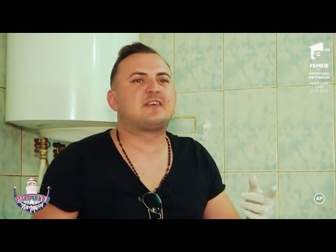 Vasilică Ceterașu' și-a luat o bătaie cruntă de la Nea Marin: „Toată lumea muncește și tu ce faci”