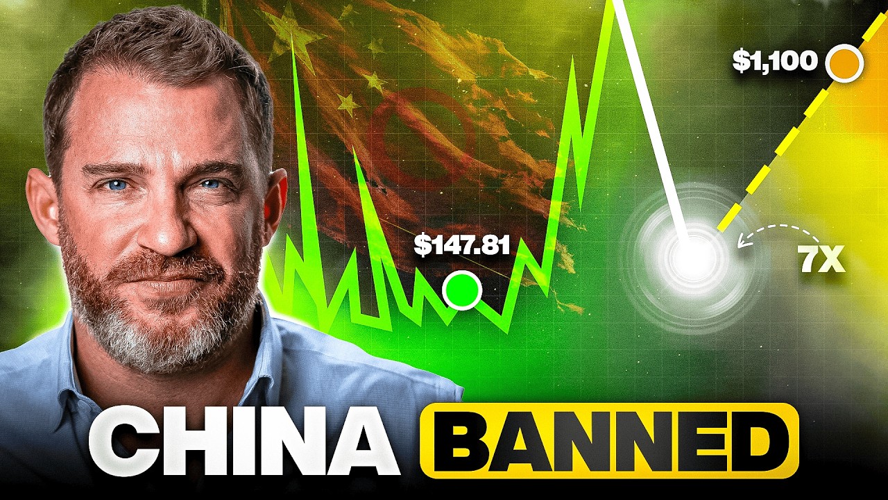 Watch: 3 Stocks That Could EXPLODE From the China AI Ban
