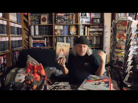 Moore's "ECHO" and Much MORE (ILOGL #194)