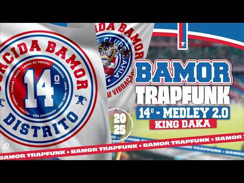 BAMOR TRAPFUNK  - 14° MEDLEY 2 0