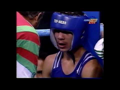 GER  Zoltan Lunka & Martin Castillo  MEX