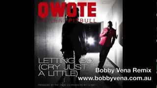 Qwote ft. Pitbull - Letting Go (Bobby Vena Remix)