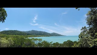 preview picture of video 'The Bloomfield Track and Cape Tribulation Queensland'