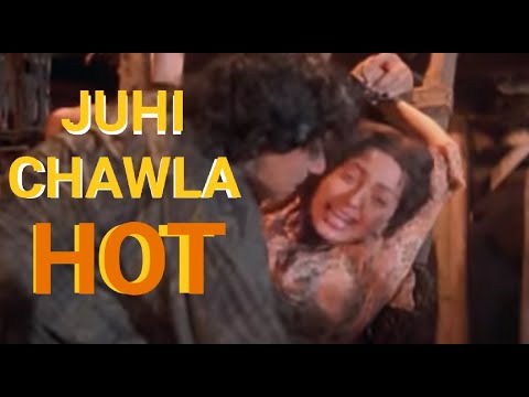 Juhi Chawla Hot in Lootere Part - 1 l जूही चावला