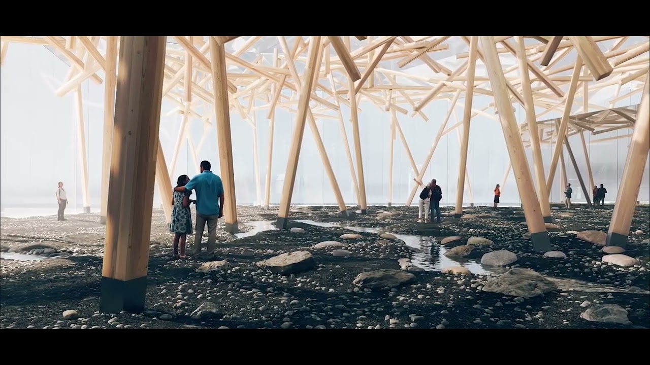 Museum of History and the Future in Turku, Finland, 2024