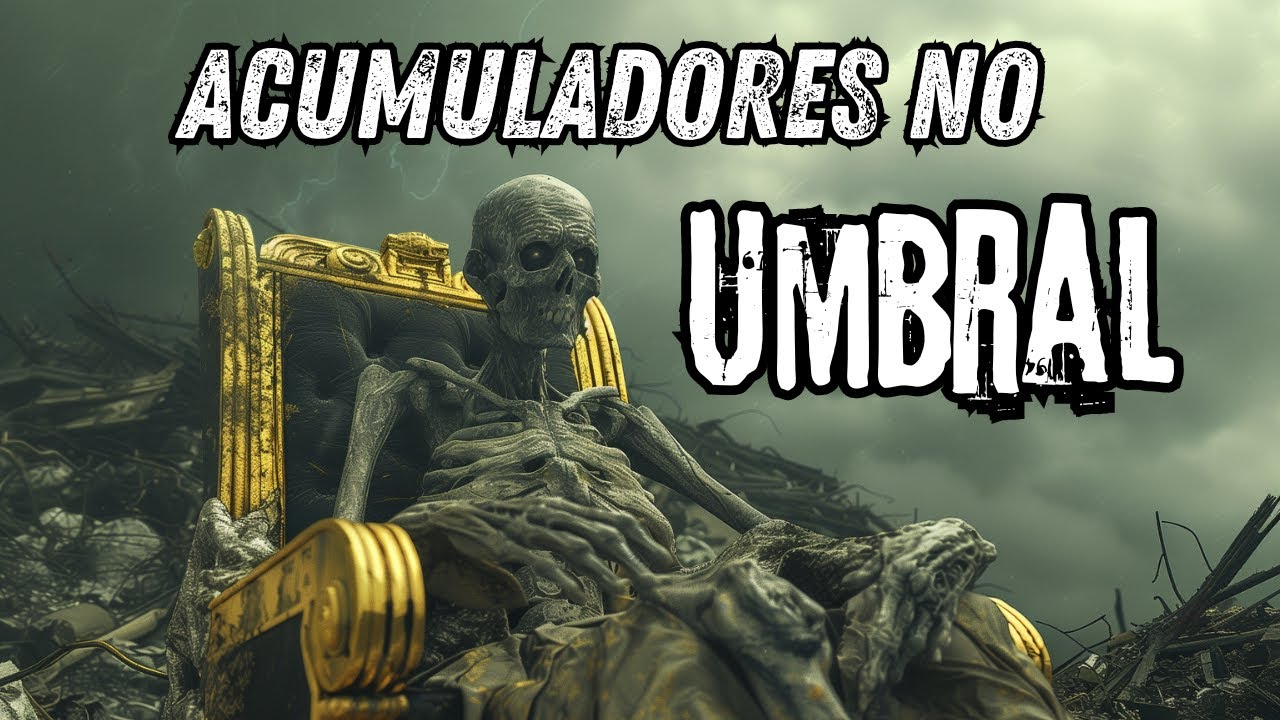 Spiritual Journey: The Sad Fate of Hoarders on the Threshold