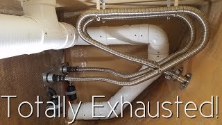 Onboard Lifestyle ep.44 Diesel Heat Exhaust On Our Catamaran!