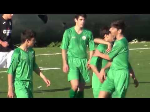 Rappresentativa ragionale Giovanissimi Lazio: Campus Eur - CRLazio