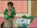 Blue S Clues What Does Blue Need Part 5