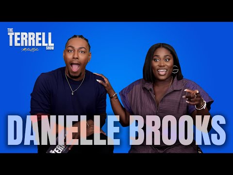 DANIELLE BROOKS Sings Soulja Boy, Bill Withers, and Talks Overcoming Singing Anxiety