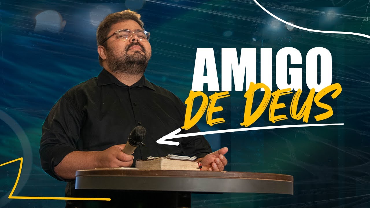 AMIGOS DE DEUS - RAFAEL CONRADO