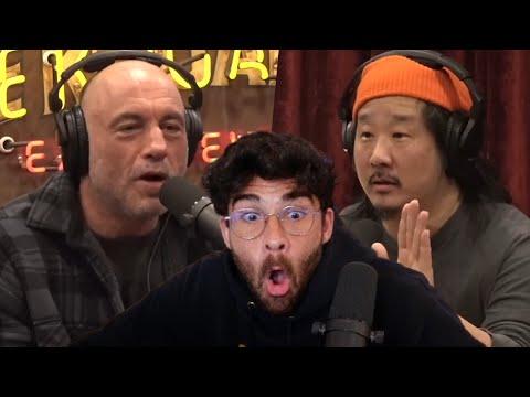 Joe Rogan Has COMPLETELY Lost His Mind | Hasanabi reacts